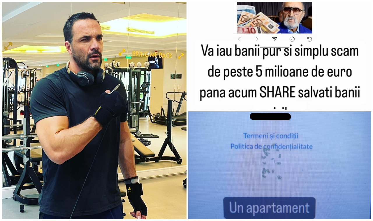 Ion Țiriac jr. reclamă o țeapă de 5 milioane de euro. Recompensă fabuloasă pentru arestarea escrocilor: “Oferim un apartament”