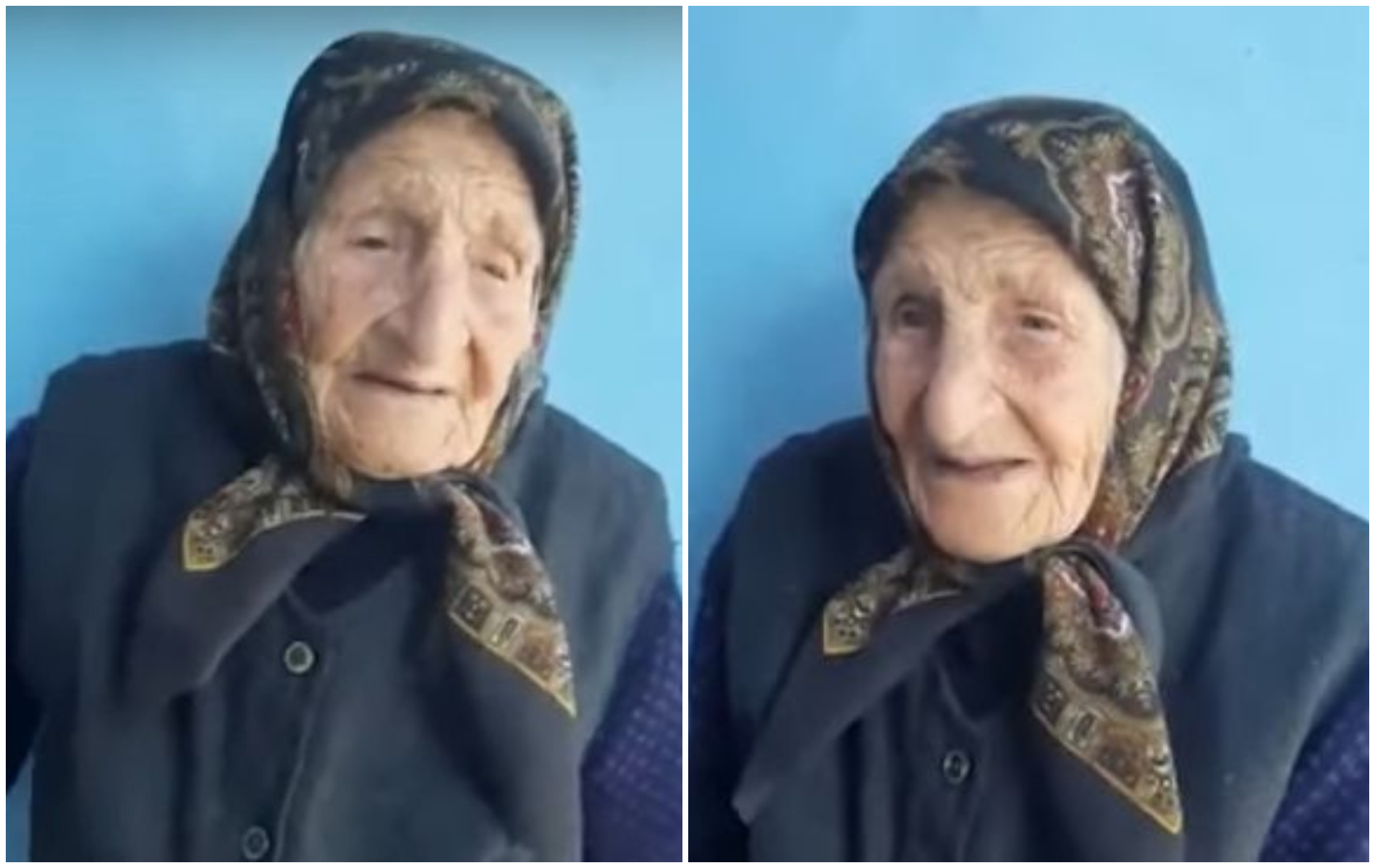 O bătrână din Vaslui de 103 ani a pus un hoț pe fugă după ce s-a prefăcut că moare. Bărbatul i-a pus o lumânare în mână și a plecat în grabă