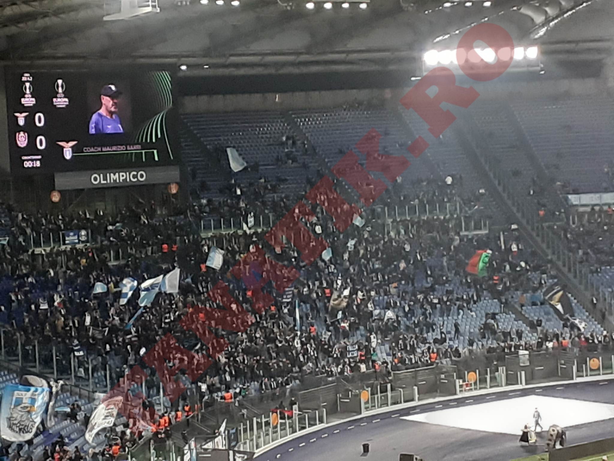 Fanii lui Lazio