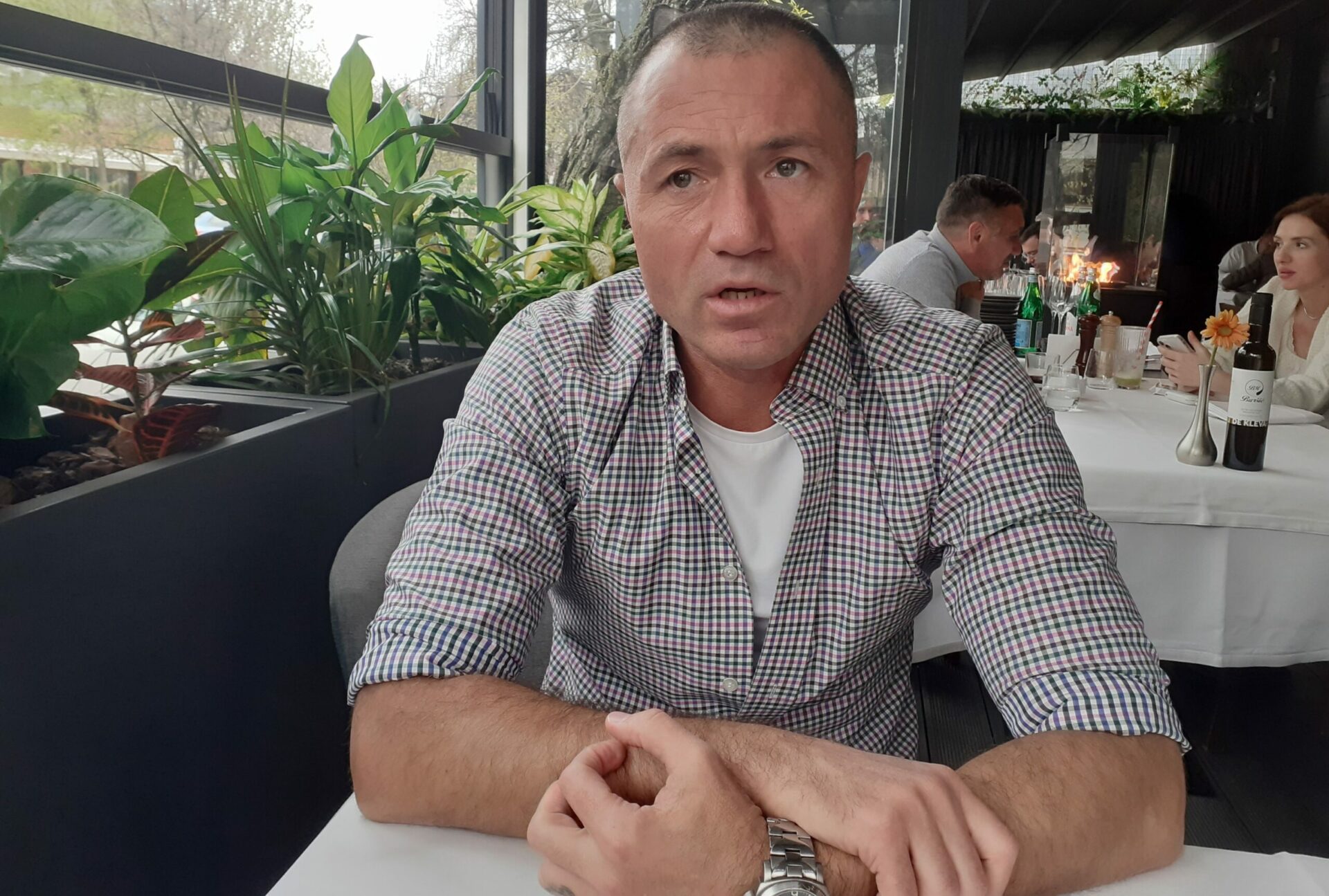 Adrian Ilie, interviu de colecție pentru Fanatik. Ce spune de disputa FCSB – CSA Steaua: Pe mine nu mă poate acuza nimeni!”. Exclusiv