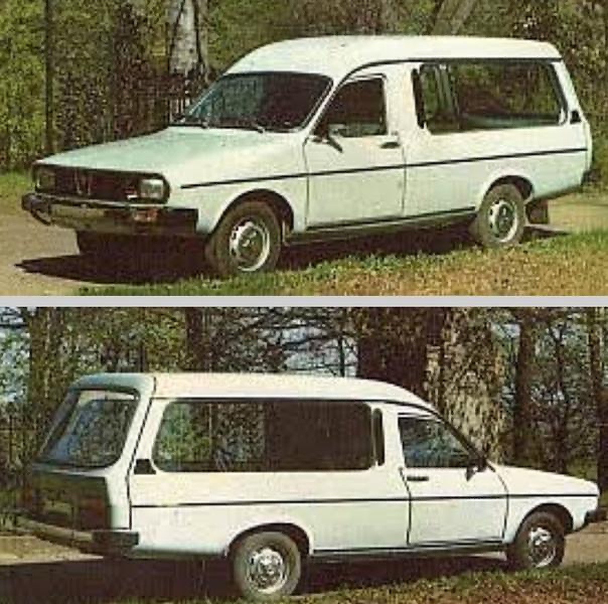 Mașina de la Dacia care nu a circulat niciodată în România. Unicul model a fost văzut în Germania