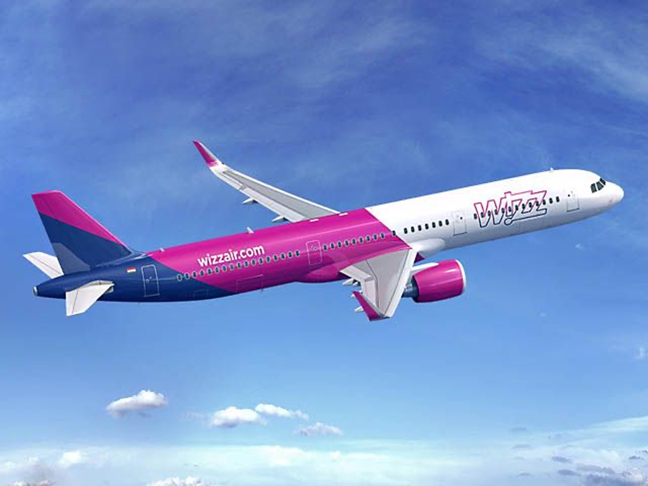 Wizz Air suspendă zborurile dintr-un oraș din România către opt destinații. Trei dintre ele sunt foarte populare printre români