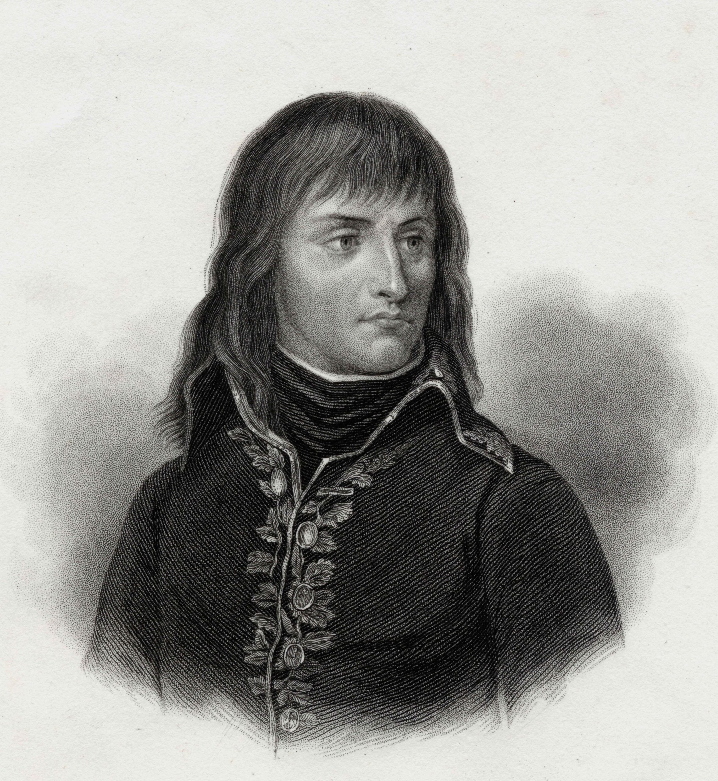 Napoleon tânăr
