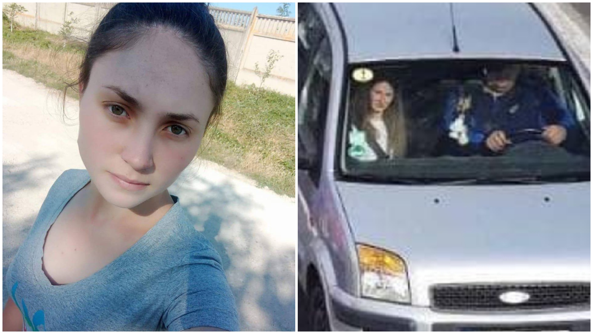 Ana Maria, tânăra însărcinată dispărută după ce s-a urcat într-o mașină la ocazie acum 8 zile, a fost găsită moartă. Șoferul a fost reținut