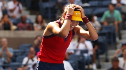 Emma Răducanu tocmai a scris istorie la US Open! Recordul stabilit + câți...